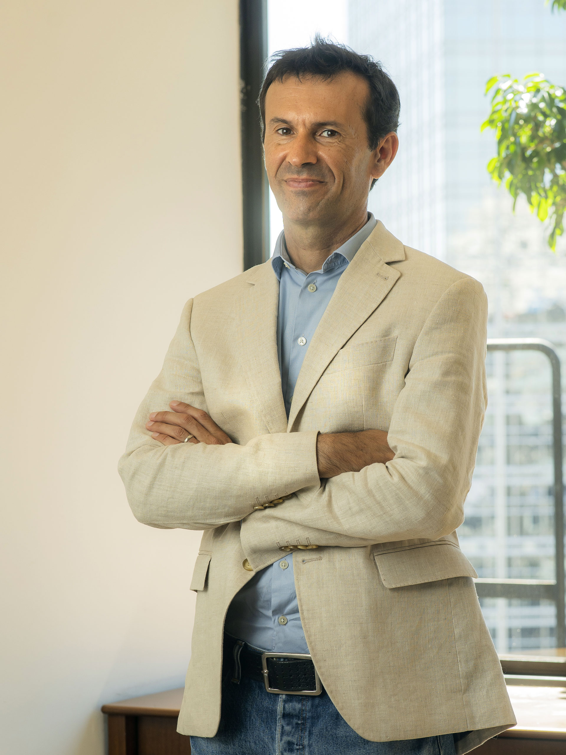 Pablo G. Calaza